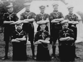 Officers and Rovers