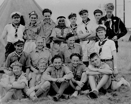 1950 Jamboree