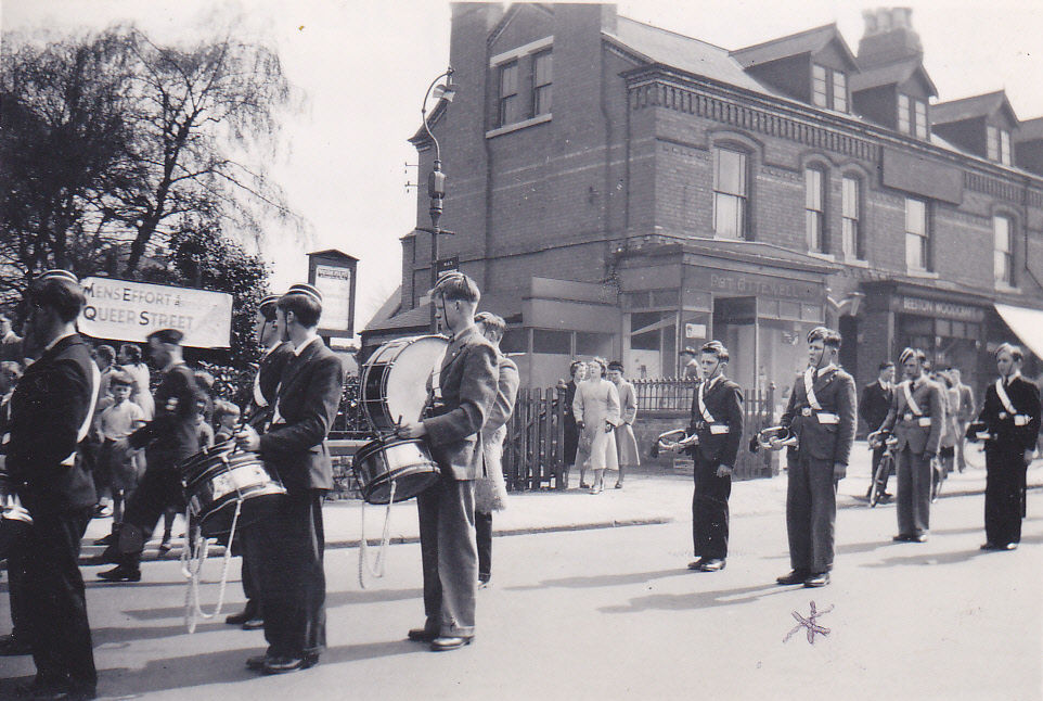Band on Chilwell Road