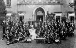 Boys Brigade Inspection 1900