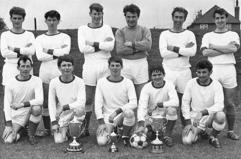 Beeston United 1964/65