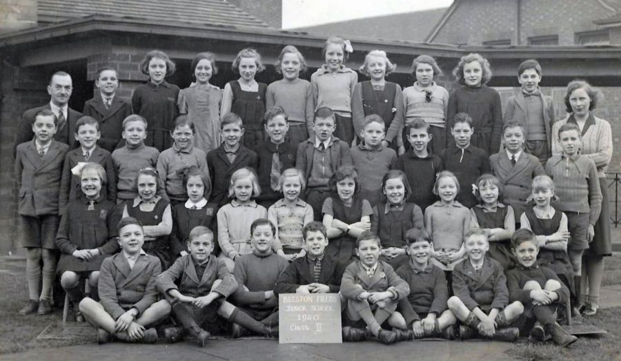 Beeston Fields 1940 Class 2