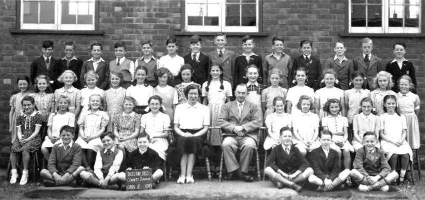 Beeston Fields 1949 Class 1