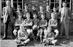 1948/49 Football Team
