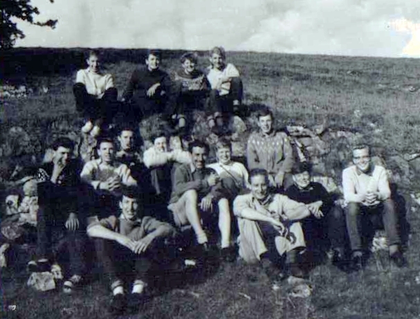 Beeston Fields 1952