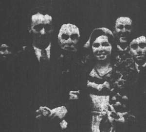 Bower Wedding