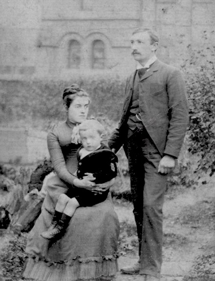 George and Sarah Ann Day