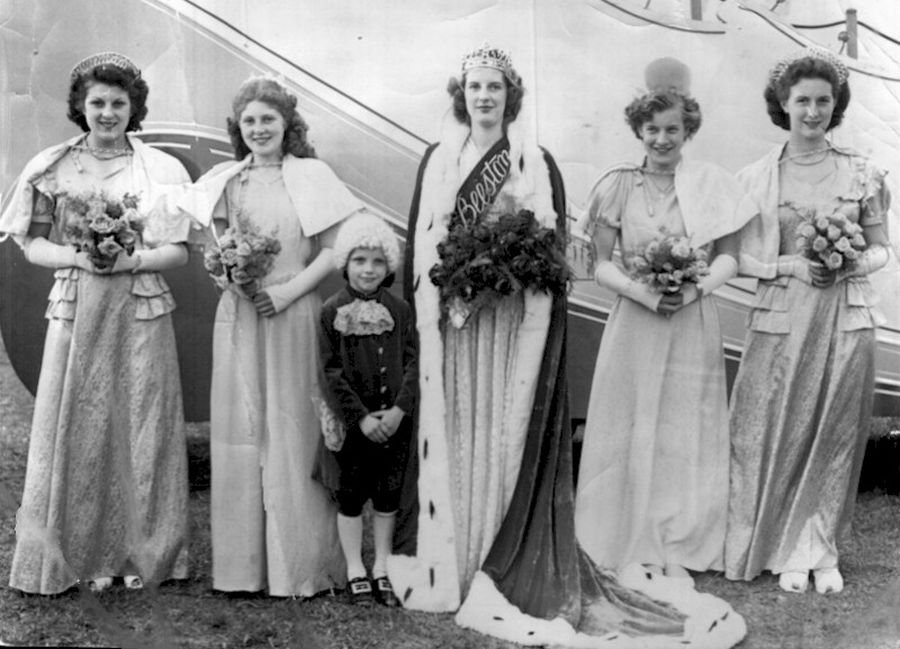 Carnival Queen 1948