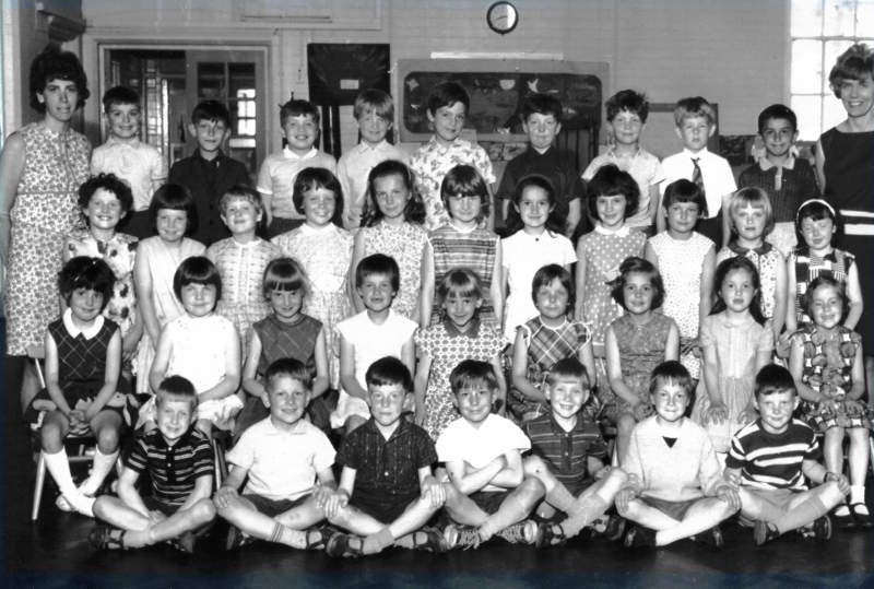 Charles William Infants 1967