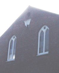 New Methodist Chapel 1798
