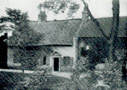 Vicarage before 1860