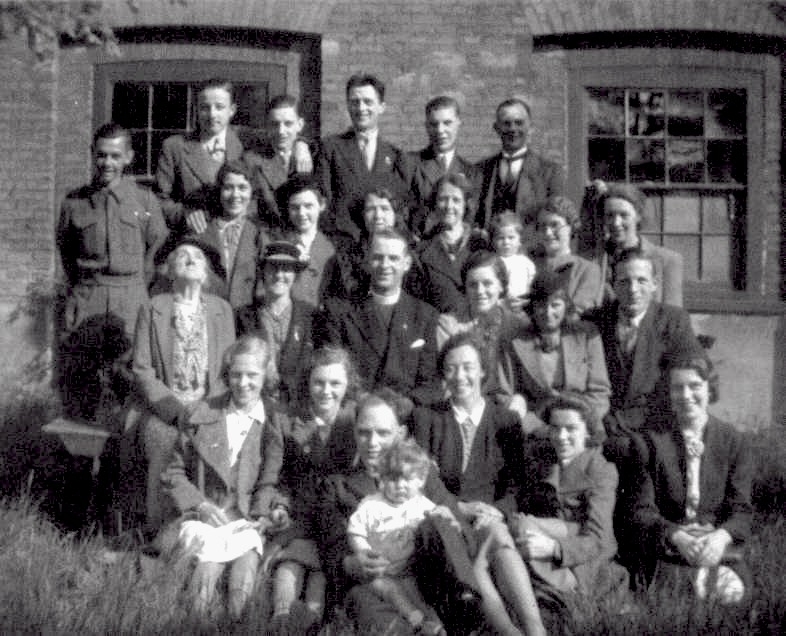 Elim members 1942