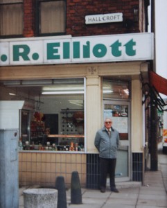 Chilwell Rd shop
