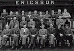 Ericsson's Graduate Apprentices