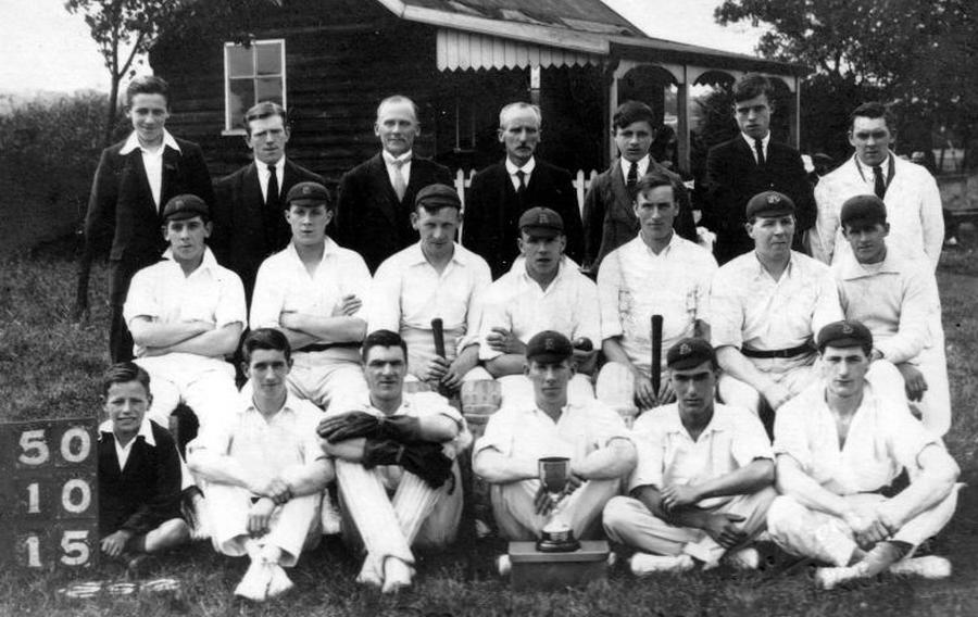 Beeston Foundry Cricket