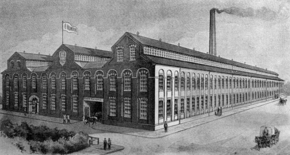 Factory - 1898