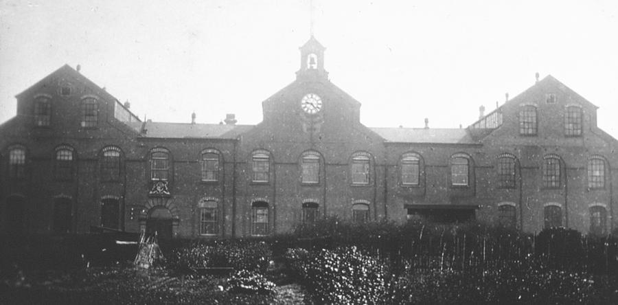 Humber Factory c1900