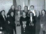 Malt Shovel Womans Darts Team