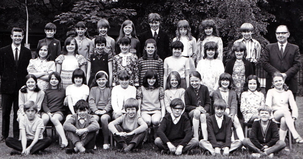 Manor School c1971