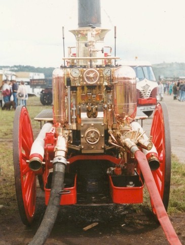 Fire Engine 3