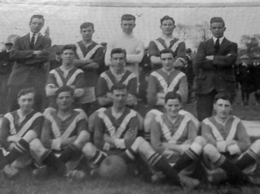Old Boys Football 1920
