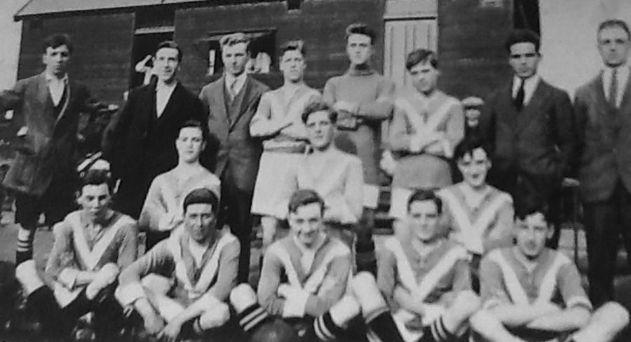 Old Boys Football 1923