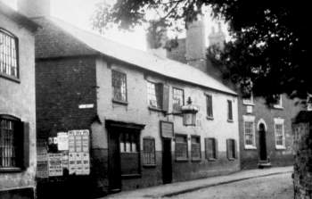 Rose pub