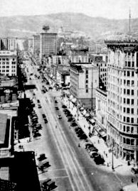 Salt Lake City c1920
