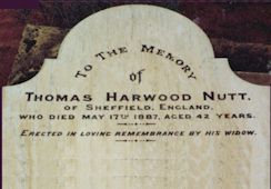 Tom Nutt Memorial