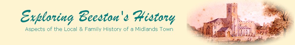 Exploring Beeston's History