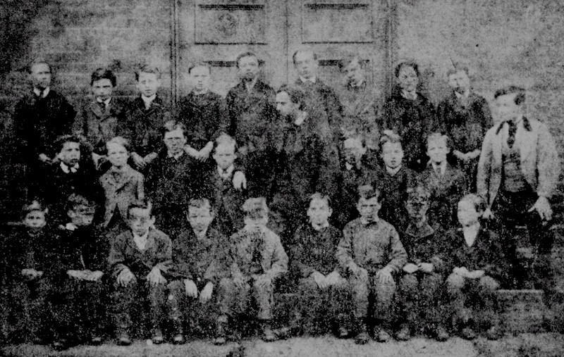 Wesleyan School 1874