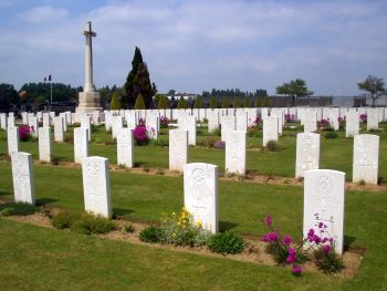 Aire Communal Cemetery