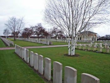 Bethune Town Cemetery