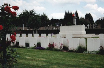 Boisguillaume Communal Cemetery Extension
