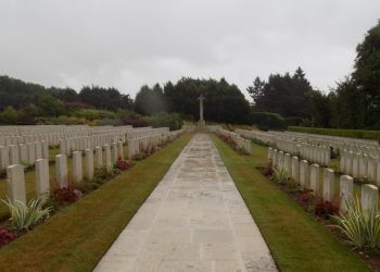 Doullens Communal Cemetery