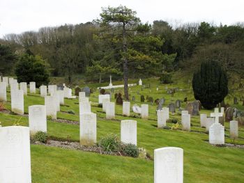 Dover (St James) Cemetery