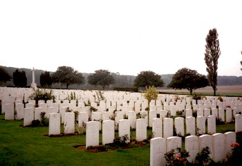 Guillemont Cemetery