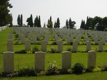 Milra British Cemetery