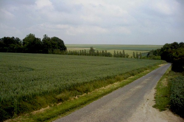 Somme Front Line