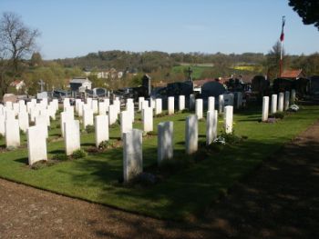 St Hilaire Cemetery