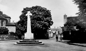 World War Memorial